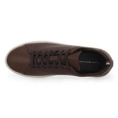 Tommy Hilfiger Čevlji rjava 42 EU Gtu Premium Heritage