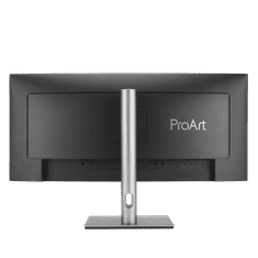 ASUS ProArt Display PA34VCNV ukrivljen monitor za ustvarjalce, 86,6cm (34,1), IPS, UWQHD, 60Hz, HDR10 (90LM04A0-B02370)