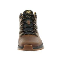 Timberland Čevlji rjava 43 EU Euro Sprint Trekker Mid