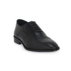 Frau Čevlji elegantni čevlji črna 43 EU Vitello Nero