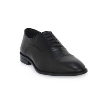 Frau Čevlji Vitello Nero 67L1NERO