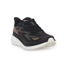 Hoka One One Čevlji obutev za tek črna 38 EU Clifton 9
