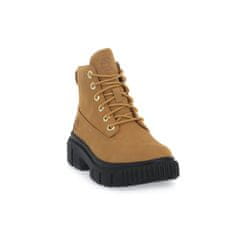 Timberland Škornji rumena 39 EU Greyfield