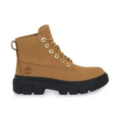 Timberland Škornji rumena 39 EU Greyfield