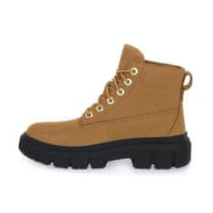 Timberland Škornji rumena 39 EU Greyfield