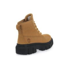 Timberland Škornji rumena 39 EU Greyfield