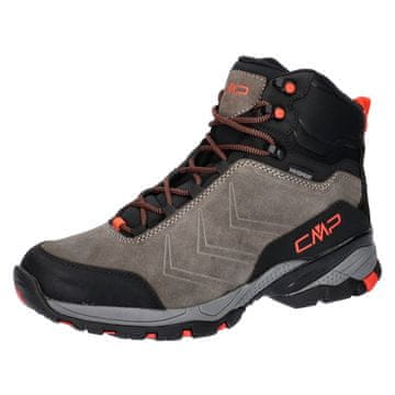 CMP Čevlji treking čevlji Melnick Mid Wp Waterproof