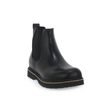 Birkenstock Chelsea škornji elegantni čevlji črna Highwood Slip On