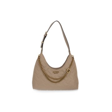 Guess Torbice elegantne torbice bež Bei Gracelynn Hobo