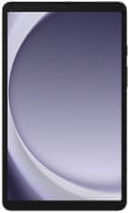 Samsung Galaxy Tab A9 tablica (X110), 64 GB, Wi-Fi, grafitna