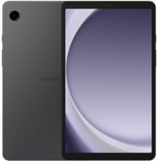 Samsung Galaxy Tab A9 tablica (X110), 64 GB, Wi-Fi, grafitna