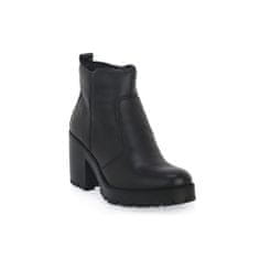 IMAC Čevlji elegantni čevlji črna 39 EU Nero America