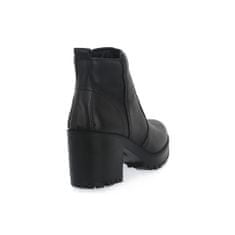 IMAC Čevlji elegantni čevlji črna 39 EU Nero America