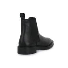 Frau Chelsea škornji elegantni čevlji črna 38 EU Silk