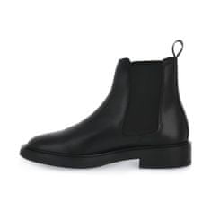 Frau Chelsea škornji elegantni čevlji črna 38 EU Silk