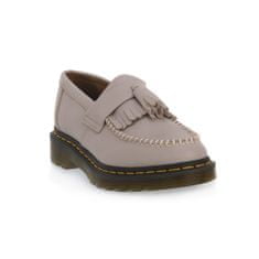 Dr. Martens Mokasini elegantni čevlji siva 37 EU Dr Adrian Vintage Taupe