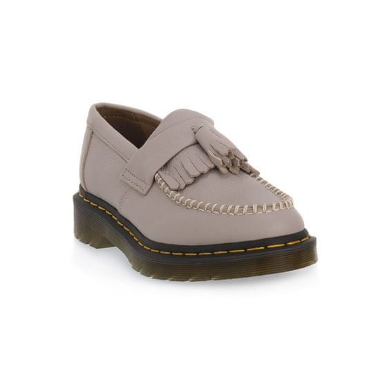 Dr. Martens Mokasini elegantni čevlji siva Dr Adrian Vintage Taupe