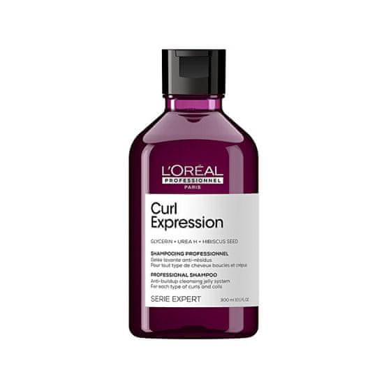 Loreal Professionnel Curl Expression Anti Build Up kodrasti in valoviti lasje ( Professional Shampoo)