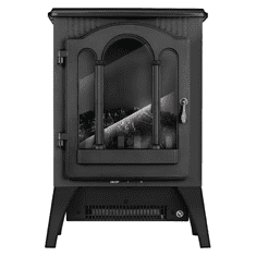 MPM Električni kamin MEK-01, 1750W