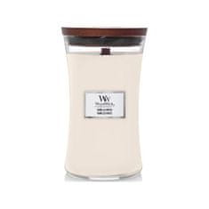 Woodwick Vaza za dišečo svečo velika Vanilla Musk 609,5 g