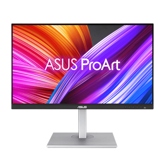 ASUS ProArt Display PA278CGV monitor za ustvarjalce, 68,58cm (27), IPS, QHD, 144Hz, DisplayHDR 400 (90LM05L1-B04370)