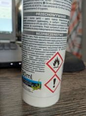 Bostik Tesnilna masa za strehe in dimnike 280 ml brezbarvna