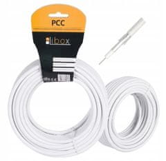 shumee Koaksialni kabel za TV anteno 25mb PCC-25 libox RG6U