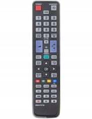 shumee Nadomestni daljinski upravljalnik za SAMSUNG BN59-01014A BN59-01069A, TV, črne barve