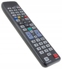 shumee Nadomestni daljinski upravljalnik za SAMSUNG BN59-01014A BN59-01069A, TV, črne barve