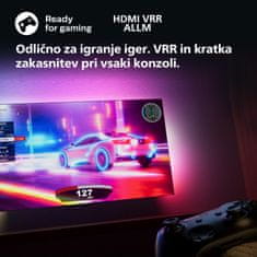 Philips 55PUS8118/12 4K UHD LED televizor, AMBILIGHT tv, Smart TV