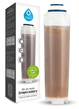 shumee Filter za mehčanje pitne vode z ionsko izmenjevalno smolo