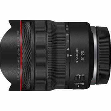 Canon RF 10-20 mm F4L IS STM objektiv