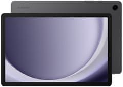 Samsung Galaxy Tab A9+ tablica (X210), 128 GB, Wi-Fi, grafitna
