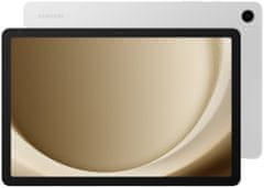 Samsung Galaxy Tab A9+ tablica (X210), 64 GB, Wi-Fi, srebrna