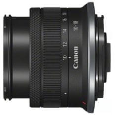 Canon RF-S 10-18mm F/4.5-6.3 IS STM objektiv