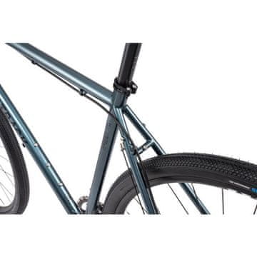 BOMBTRACK kolo ARISE SG APEX metalik siva modra XL 58cm 700C