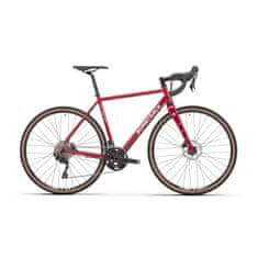 BOMBTRACK kolo HOOK shiny red S 49cm 650B