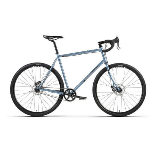 BOMBTRACK ARISE kolo sijoče kovinsko biserno modro S 49cm 650B