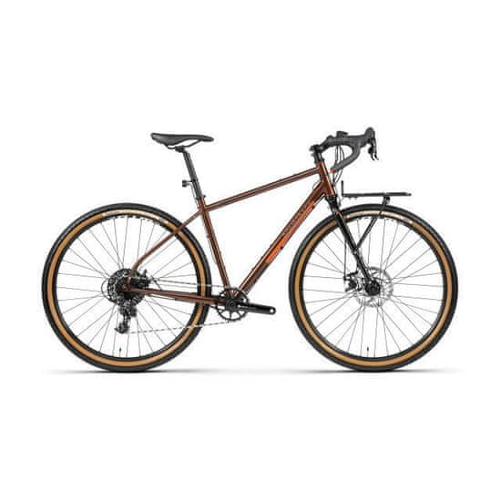 BOMBTRACK BEYOND 2 kolo sijoče kovinsko korenasto pivo S 44cm 27,5"