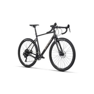 BOMBTRACK AUDAX AL kolo mat črno S 50cm 650B