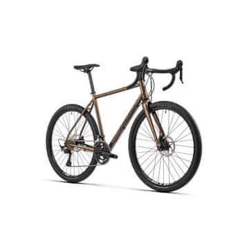 BOMBTRACK kolo AUDAX metalic temno rjava S 49cm 650B