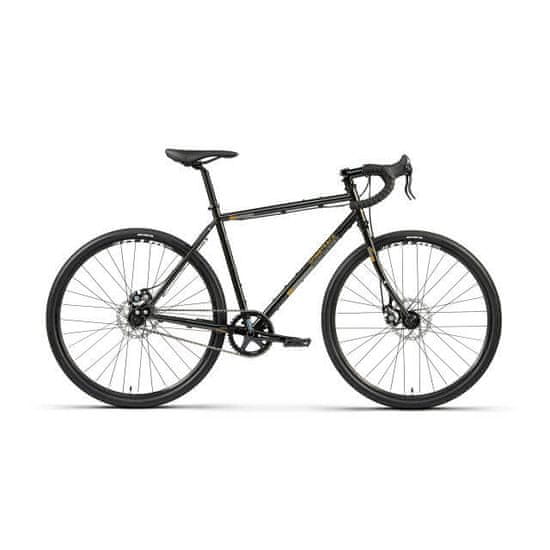 BOMBTRACK ARISE kolo sijoča kava črna S 49cm 650B