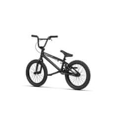 Radio Bike Co. DICE 18 BMX kolo mat črno 18 "TT 18"