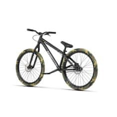 Radio Bike Co. BMX kolo MINOTAUR Kolo, mat črno 26"