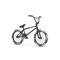 Radio Bike Co. BMX kolo mat črno 20.5 "TT 20"