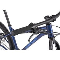 BOMBTRACK Kolo BEYOND+, mat modra S 41cm 27,5"+