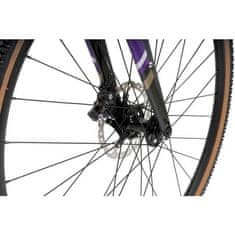 BOMBTRACK kolo HOOK sijoča kovinska črna/vijolična XS 46 cm 650B