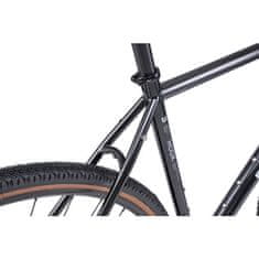 BOMBTRACK kolo HOOK metallic black XS 46cm 650B