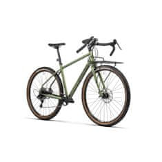 BOMBTRACK Kolo BEYOND 2 metalik zelena XL 56cm 29"