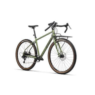 BOMBTRACK BEYOND 2 kolo metalik zelena M 48cm 29"